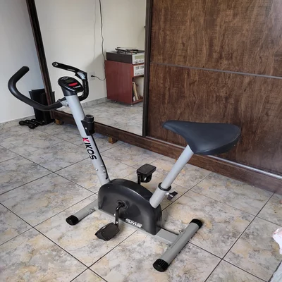 Bicicleta Ergométrica